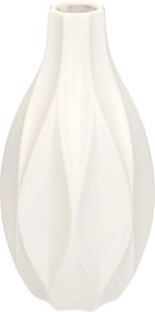 Wazon Nucme 30cm ecru