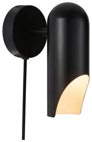 Nordlux - Kinkiet ROCHELLE 1xGU10/8W/230V czarny