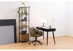 Biurko w dekorze jesionu 50x110 cm Neptun – Actona