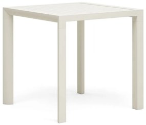 Aluminiowy stół ogrodowy 77x77 cm Culip – Kave Home