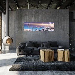 Zdjęcie ulicy w Las Vegas (170x50 cm)