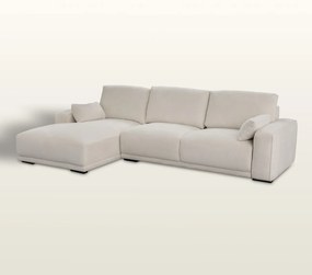 Sofa Silkeborg crème white lewa