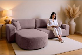 Narożnik BIS XL Uniwersalny z funkcją spania POSO 27 DomoHome