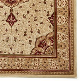 Czerwono-beżowy dywan 120x170 cm Heritage – Think Rugs