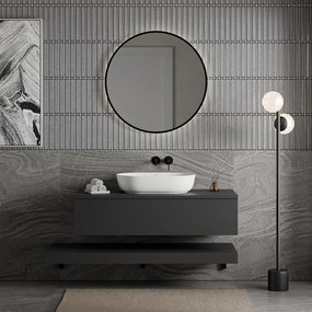 Meble łazienkowe JUVIA Compact od 100 do 160 cm