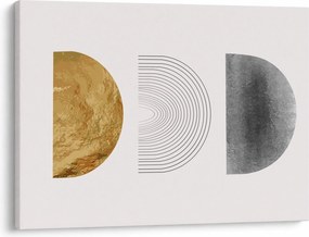 Obraz - Rustykalne łuki N⁰3 (70x50 cm)