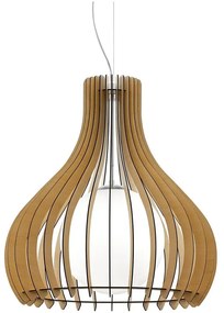 Eglo 96215 - Żyrandol TINDORI 1xE27/60W/230V