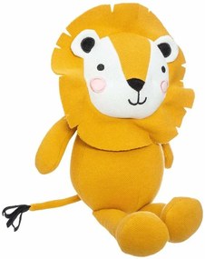 Maskotka dla dzieci LION, 41 cm