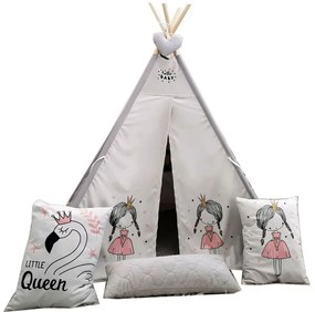 Namiot tipi dla dziecka księżniczka W7-C98