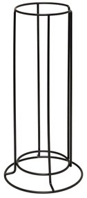 Zestaw 4 filiżanek na stojaku LUCA, 4 x 240 ml