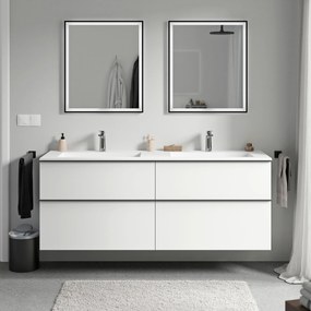 Szafka podumywalkowa LAVOA 160 cm