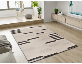 Szaro-kremowy dywan 120x180 cm Mosaica – Bonami Selection