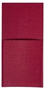 Westmark Zestaw kieszonek na sztućce COZY, 22 x 11 cm, 4 szt., czerwony