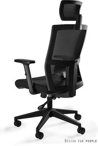 Ergonomiczne krzesło biurowe Task, zgodne z normą BHP