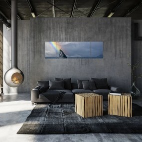 Obraz - Garbus (170x50 cm)