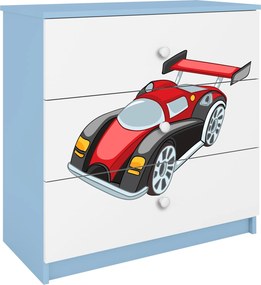 Komoda dziecięca Babydreams z obrazkiem