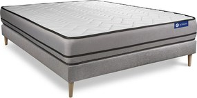 Materac Actiflex night 150x200cm + zestaw podstawa lózka