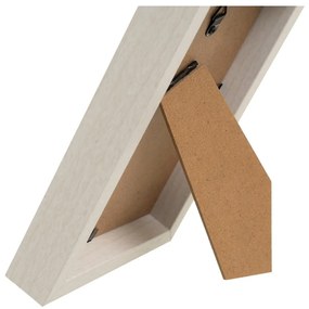Biała ramka stojąca/ścienna 12,5x17,5 cm Sencillo – Casa Selección