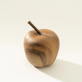 Dekoracja Wooden Apple II 8 cm
