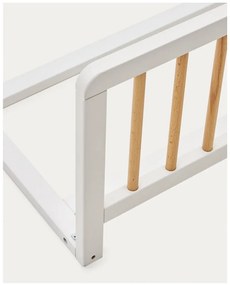 Biała barierka do łóżka Tiphaine – Kave Home