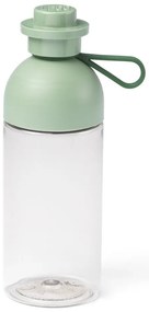 Jasnozielona butelka podróżna LEGO®, 500 ml