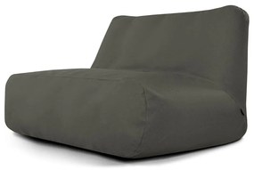 Ciemnoszary worek do siedzenia Sofa Tube – SLOWDOWN
