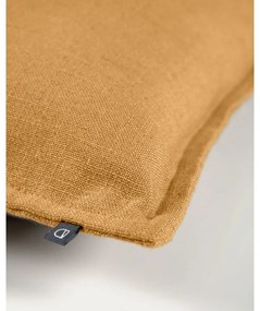 Poszewka na poduszkę z mieszanki lnu 45x45 cm Blok – Kave Home