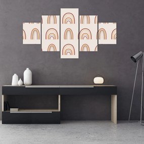 Obraz - Kreacje marzeń N⁰3 (125x70 cm)