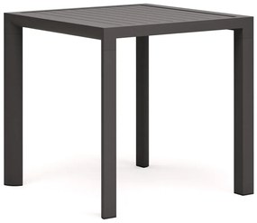 Aluminiowy stół ogrodowy 77x77 cm Culip – Kave Home