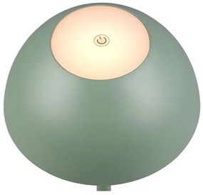 Lampa zewnętrzna ze ściemniaczem ø 13,5 cm Ricardo – Trio