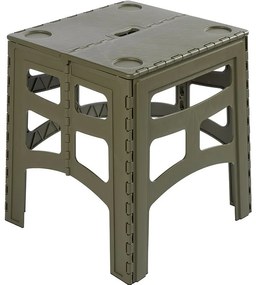 Keeeper Składany stół ogrodowy Timo M Olive, M