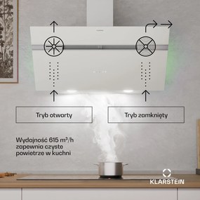 Klarstein Alina okap kuchenny | 90 cm