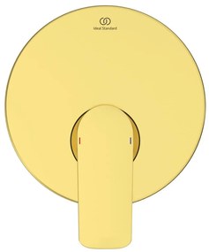 Podtynkowa bateria prysznicowa w kolorze złota Connect Air – Ideal Standard