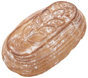 Rattanowy koszyk na chleb Orion Klas, 26x13 cm