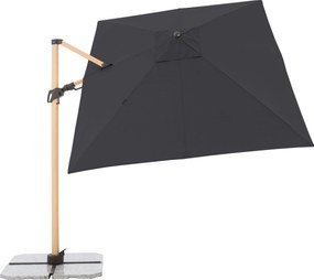 Doppler ALU WOOD antracyt