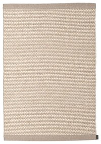 Kremowy dywan odpowiedni na zewnątrz 60x85 cm Effi Mud – Pappelina