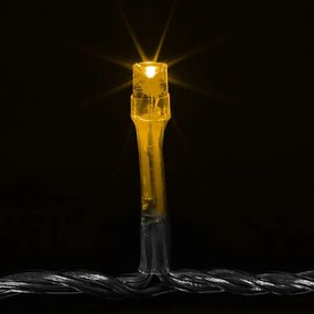 Świąteczne LED oświetlenie - 40m, 400LED, biała ciepła,pilot