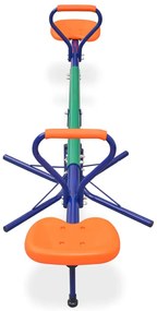 Huśtawka Ogrodowa Z Funkcją Obrotu O 360 Stopni E0-T03