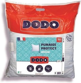 Średnia Poduszka 50 x 70 cm Pełna Ochrona Przeciwko Roztoczom i Pluskwicom