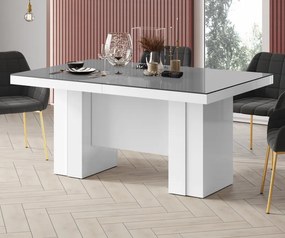 Stół rozkładany do 400 cm Largo Hubertus połysk