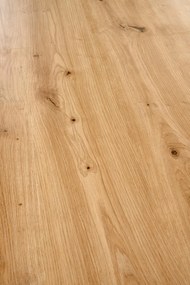 Rozkładany ławo-stół, podnoszony blat, dąb artisan 120/65-92/50-72 cm BETTY