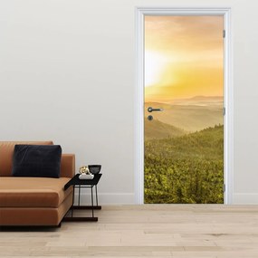 Fototapeta na drzwi - Obraz panoramiczny (95x205cm)