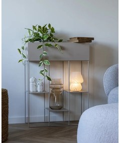 Metalowy kwietnik (wysokość 80 cm) Rabo – House Nordic