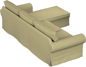 Pokrowiec na sofę Ektorp 2-osobową i leżankę