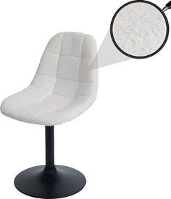 Krzesło do jadalni MCW-A60,  kremowy