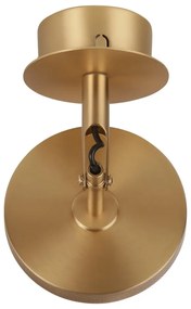 Lampa punktowa LED w kolorze złota ø 12 cm Asteria Spot – UMAGE