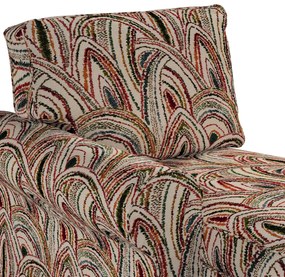 Pokrowiec na szezlong Ektorp lewy