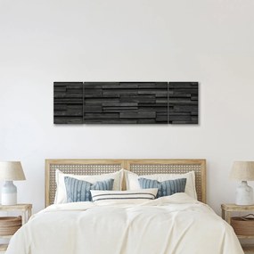 Obraz - Tekstura kamienia (170x50 cm)