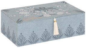 Pudełko na przybory do szycia WILD ROMANCE, 30 x 18,5 x 10 cm