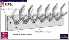 Zestaw wieszaków ściennych z porożami H9-T13